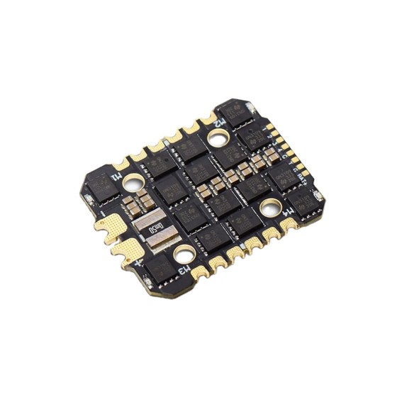 Hot Sales JHEMCU AM32A60 Mini 4in1 ESC 3-6S for RC Drones 45A 60A Am32